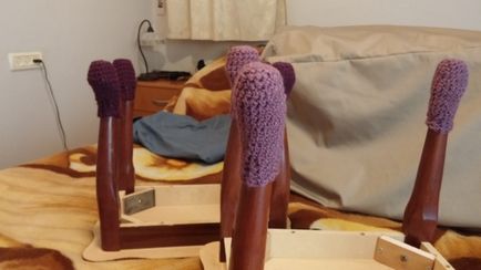 Tricotate și scaune de arc