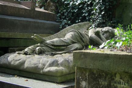 Хайгейтское кладовищі в лондоні поїздка в лондон - поради туристу