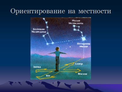 Sarcini ale lecției sunt de a extinde cunoștințele studenților despre astronomie și geografie