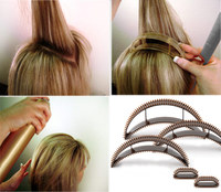 Hairpin pentru hair styling - scarlett - bumpits (bumpits)