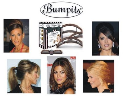 Hairpins pentru volumul de păr (29 fotografii) comentarii fashionistas despre barrettes bumpits pentru a da volumului de păr