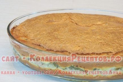 Tölthető torta hal és a burgonya, ízletes tésztareceptben tejfölös, receptek gyűjteménye (töltőanyag) Tölthető torta hal és a burgonya, finom tejfölös tészta recept, recept gyűjtemény