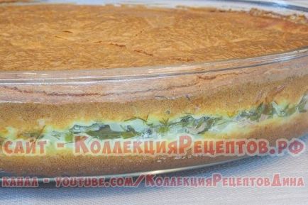 Tölthető torta hal és a burgonya, ízletes tésztareceptben tejfölös, receptek gyűjteménye (pite tölteléket) Tölthető torta hal és a burgonya, finom tejfölös tészta recept, recept gyűjtemény