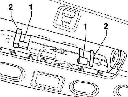 Înlocuirea becurilor Volkswagen Trade e5