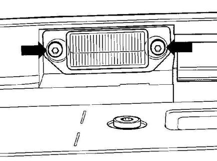 Înlocuirea becurilor Volkswagen Trade e5