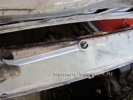 Заміна трапеції і моторчика двірників (склоочисників), ремонт ваз 2109-2108