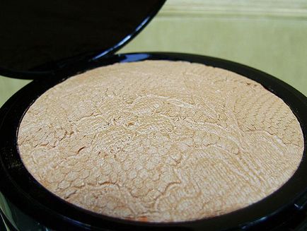 Baked Bronzer Powder noubatik (număr umbra 31) din Nouba - comentarii, fotografii și preț