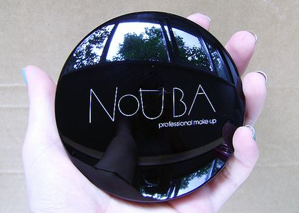 Запечена бронзірующая пудра noubatik (відтінок № 31) від nouba - відгуки, фото і ціна