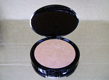 Baked Bronzer Powder noubatik (număr umbra 31) din Nouba - comentarii, fotografii și preț