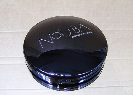 Baked Bronzer Powder noubatik (număr umbra 31) din Nouba - comentarii, fotografii și preț