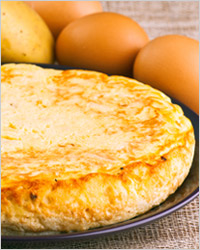 Húsos és omlettet multivarka - receptek Multivarki