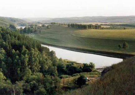 заповідник Басегі