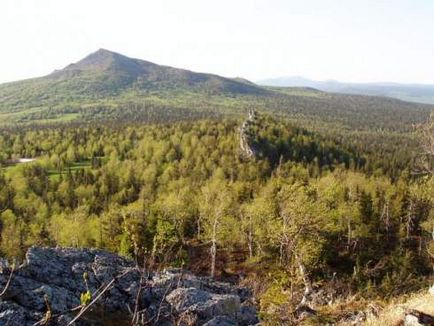 заповідник Басегі