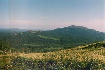 заповідник Басегі