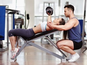 Fizetés fitness edző a különböző városokban, Oroszország