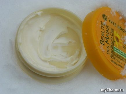 Захист від холоду як би не так! Yves rocher beaute des mains cold weather balm enriched with shea