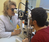 Затуманення зору - причини і найефективніші методи лікування в МГК