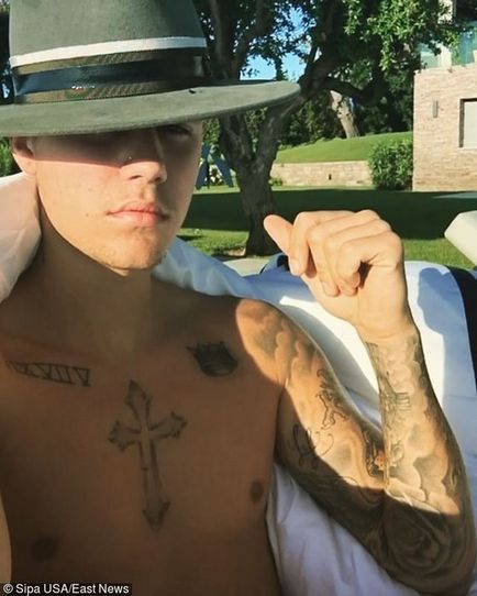 Zazvedilsya kemény versenyző Justin Bieber felháborodást váltott ki a rajongók, graziamagazine Journal