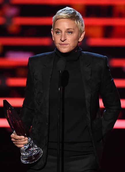 Soția lui Ellen Degeneres a aruncat-o pentru bărbați