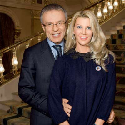 A felesége Vjacseszlav Fetisov - a személyes életét a híres emberek (feleség) A felesége Vjacseszlav Fetisov - a személyes életét híres emberek