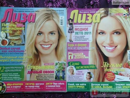 Revista Lisa - 