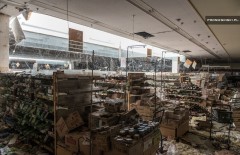 Fukushima tilalmi zóna, elhagyott a világ fényképeken (szint) Fukushima tilalmi zóna, elhagyott a világ képekben