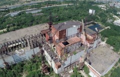 Zona de înstrăinare a Fukushima, o lume abandonată în fotografii