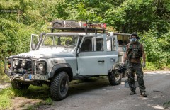 Zona de înstrăinare a Fukushima, o lume abandonată în fotografii