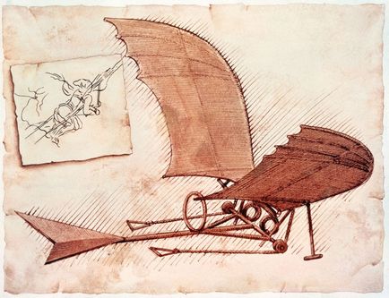 10 винаходів Леонардо да Вінчі, які випередили свій час, журнал - 365