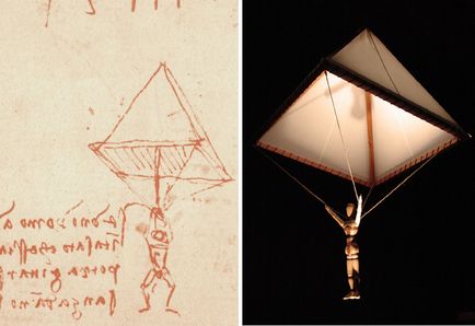 10 Invenții ale lui Leonardo da Vinci, care sunt înaintea timpului lor, revista - 365