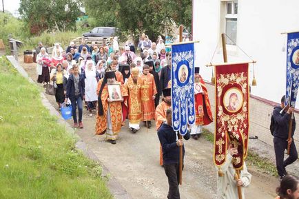 10 Років Камчатському свято-Пантелеймонівському чоловічому монастирю