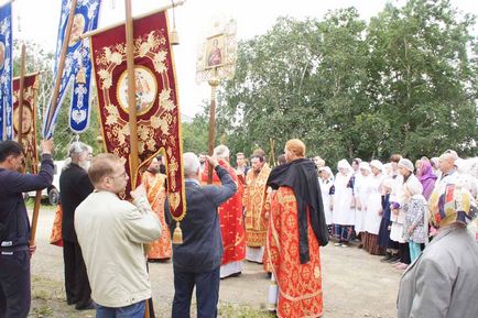 10 Років Камчатському свято-Пантелеймонівському чоловічому монастирю