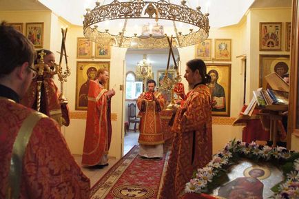 10 ani la Manastirea Piata-Panteleimon din Kamchatka