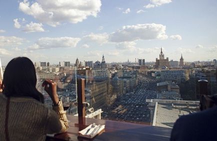 11 Cele mai bune platforme de vizionare a moscow, blog fiesta