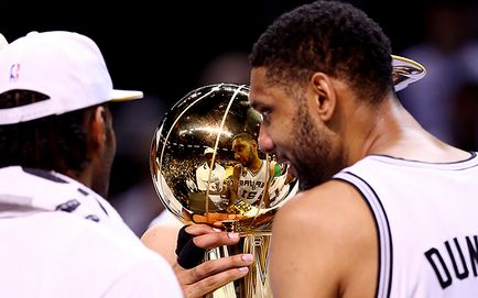 12 Fapte despre cupa campionilor nba