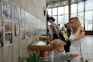 Július 17 nyitott fotókiállítás „esküvői divat és a hagyomány a Brest»