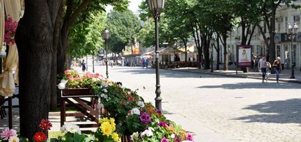 21 Місце, яке варто відвідати в одесі