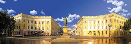 21 Un loc care merită vizitat în Odessa