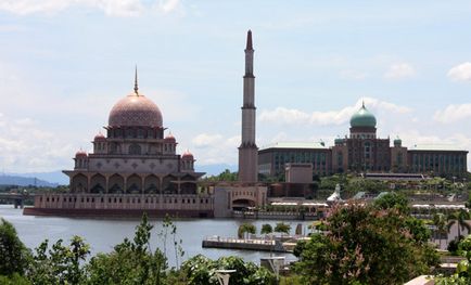 4 În tae - putrajaya - orașul viitorului