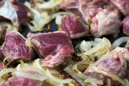 5 legjobb pilaf receptek (pilaf) 5 legjobb pilaf receptek