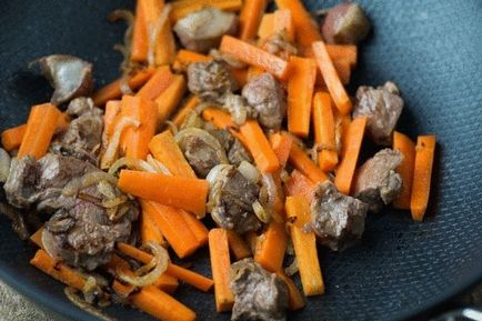 5 legjobb receptek pilaf (étel és receptek) 5 legjobb pilaf receptek