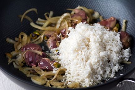 5 legjobb pilaf receptek (pilaf) 5 legjobb pilaf receptek
