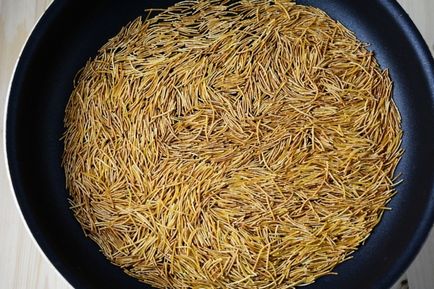 5 legjobb pilaf receptek (hideg víz mosás) 5 legjobb pilaf receptek