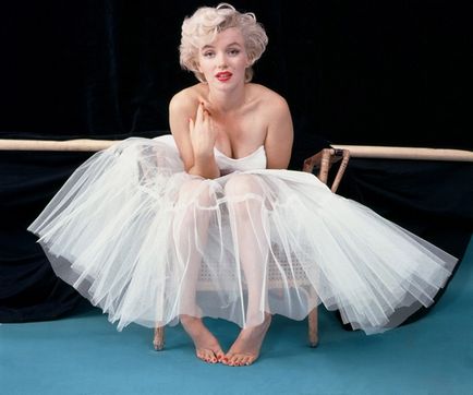 7 szabályait élet Marilyn Monroe