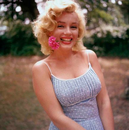 7 szabályait élet Marilyn Monroe