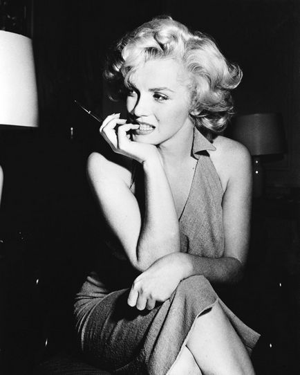 7 szabályait élet Marilyn Monroe