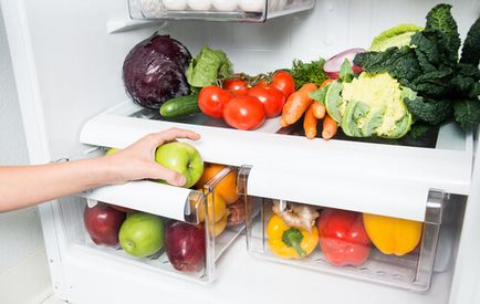 9 Alimente la care frigiderul este inutil!