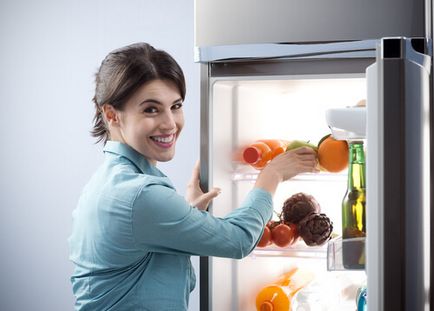 9 Alimente la care frigiderul este inutil!