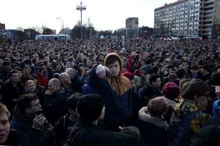 Олександр Вілен «ми вийшли осоромитися за свою країну і погорду їй»