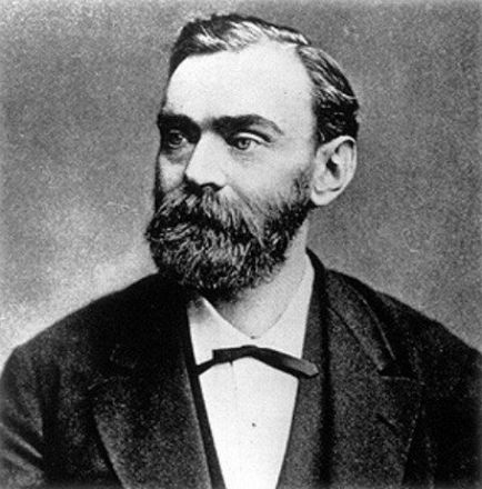 Alfred Nobel - a feltaláló a dinamit - érdekes tények, oktatási cikkek, adatok és hírek